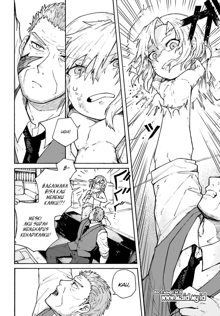 Koroshiya-chan to Shinanai Target chapter 1